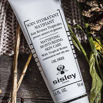 Tropical Resins Complex Oil Free (zmiešaná až mastná pleť) - Pleťová starostlivosť
